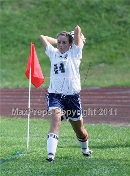 Thumbnail 3 in George Washington @ Parkersburg South photogallery.