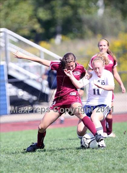 Thumbnail 3 in George Washington @ Parkersburg South photogallery.
