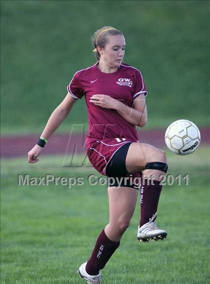 Thumbnail 1 in George Washington @ Parkersburg South photogallery.