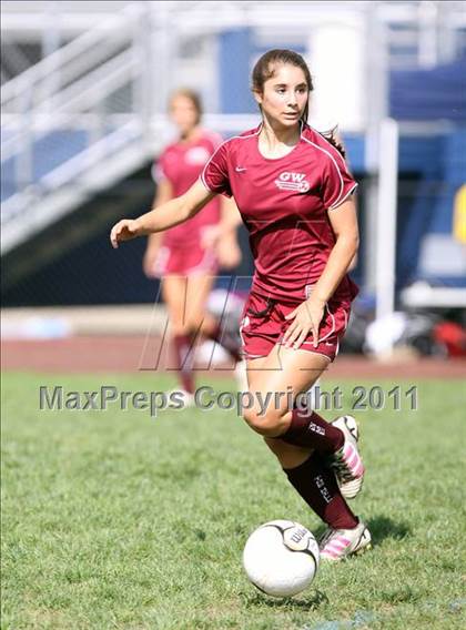 Thumbnail 1 in George Washington @ Parkersburg South photogallery.