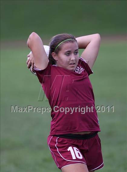 Thumbnail 1 in George Washington @ Parkersburg South photogallery.