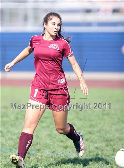Thumbnail 2 in George Washington @ Parkersburg South photogallery.
