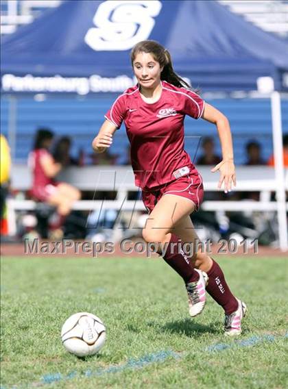 Thumbnail 1 in George Washington @ Parkersburg South photogallery.