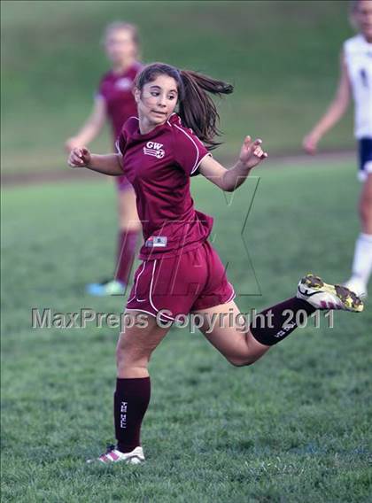 Thumbnail 2 in George Washington @ Parkersburg South photogallery.
