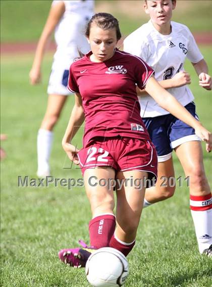 Thumbnail 1 in George Washington @ Parkersburg South photogallery.