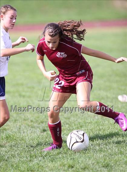 Thumbnail 3 in George Washington @ Parkersburg South photogallery.
