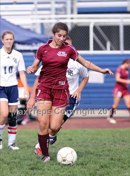 Thumbnail 3 in George Washington @ Parkersburg South photogallery.
