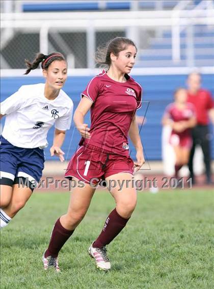 Thumbnail 2 in George Washington @ Parkersburg South photogallery.