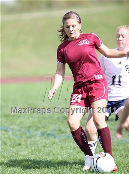 Thumbnail 1 in George Washington @ Parkersburg South photogallery.