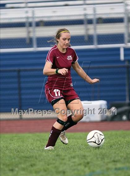 Thumbnail 2 in George Washington @ Parkersburg South photogallery.