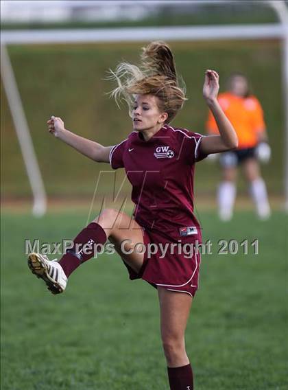 Thumbnail 2 in George Washington @ Parkersburg South photogallery.