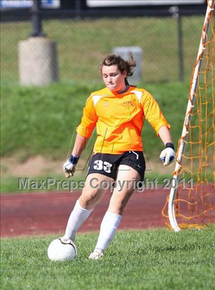 Thumbnail 1 in George Washington @ Parkersburg South photogallery.