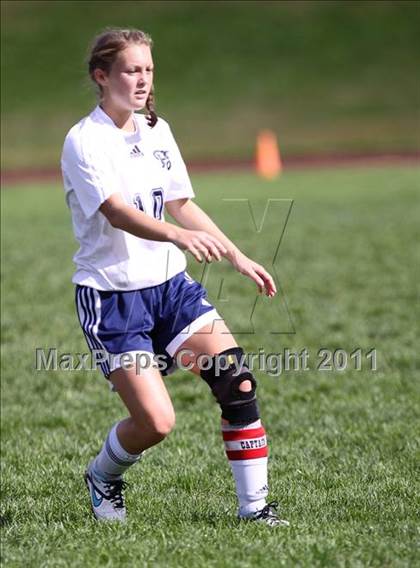 Thumbnail 3 in George Washington @ Parkersburg South photogallery.