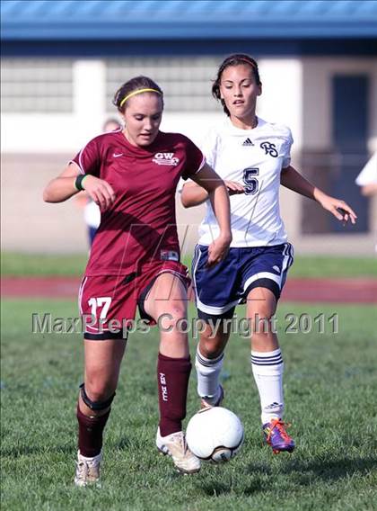 Thumbnail 1 in George Washington @ Parkersburg South photogallery.