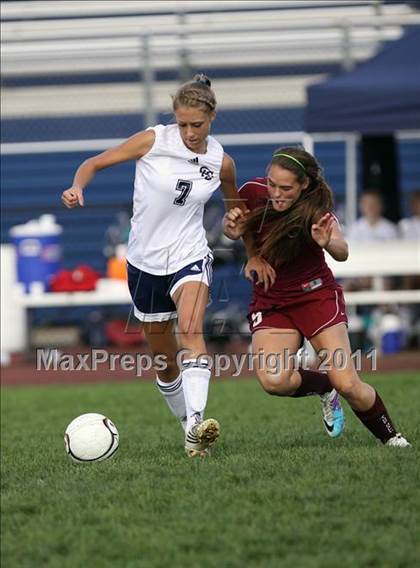 Thumbnail 1 in George Washington @ Parkersburg South photogallery.