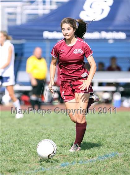 Thumbnail 2 in George Washington @ Parkersburg South photogallery.