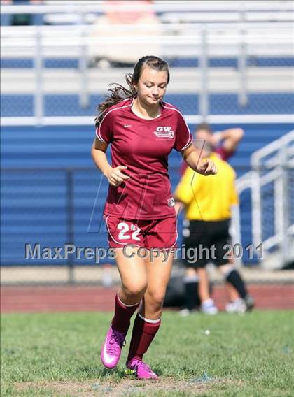 Thumbnail 1 in George Washington @ Parkersburg South photogallery.