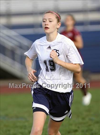 Thumbnail 1 in George Washington @ Parkersburg South photogallery.