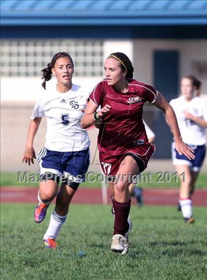 Thumbnail 3 in George Washington @ Parkersburg South photogallery.