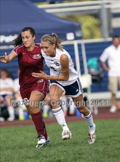 Thumbnail 2 in George Washington @ Parkersburg South photogallery.