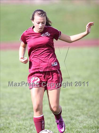 Thumbnail 1 in George Washington @ Parkersburg South photogallery.