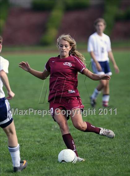 Thumbnail 2 in George Washington @ Parkersburg South photogallery.