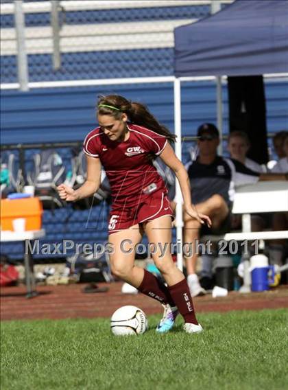 Thumbnail 1 in George Washington @ Parkersburg South photogallery.