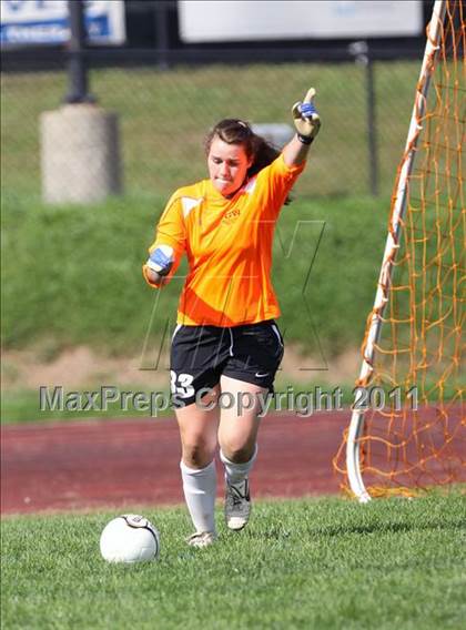 Thumbnail 3 in George Washington @ Parkersburg South photogallery.