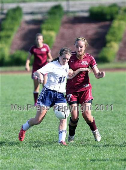 Thumbnail 1 in George Washington @ Parkersburg South photogallery.