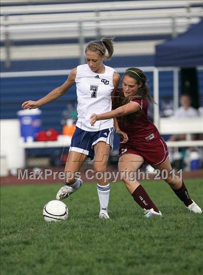 Thumbnail 2 in George Washington @ Parkersburg South photogallery.