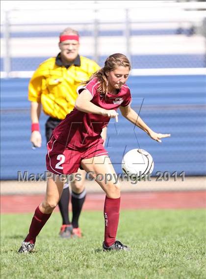 Thumbnail 2 in George Washington @ Parkersburg South photogallery.