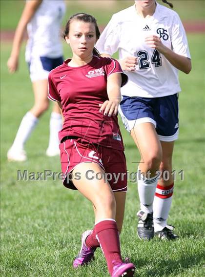 Thumbnail 2 in George Washington @ Parkersburg South photogallery.