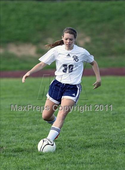 Thumbnail 1 in George Washington @ Parkersburg South photogallery.