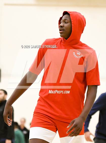 Thumbnail 1 in St. Patrick-St. Vincent vs. San Joaquin Memorial (NorCal Catholic School Challenge) photogallery.