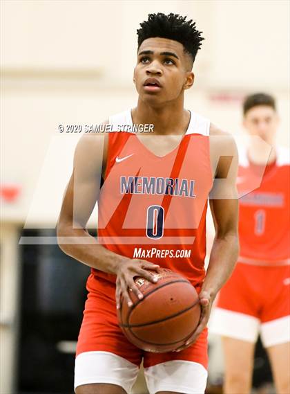 Thumbnail 1 in St. Patrick-St. Vincent vs. San Joaquin Memorial (NorCal Catholic School Challenge) photogallery.