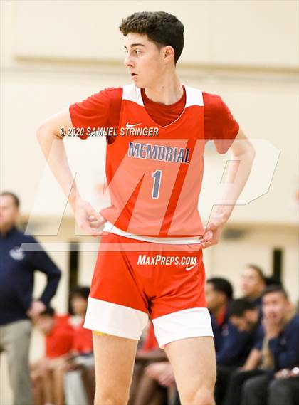 Thumbnail 2 in St. Patrick-St. Vincent vs. San Joaquin Memorial (NorCal Catholic School Challenge) photogallery.