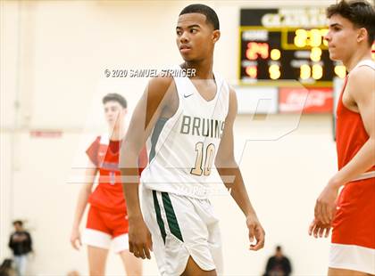Thumbnail 1 in St. Patrick-St. Vincent vs. San Joaquin Memorial (NorCal Catholic School Challenge) photogallery.