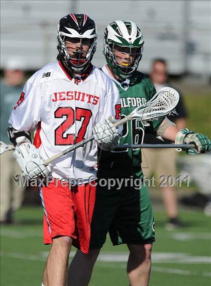 Thumbnail 2 in Guilford @ Fairfield Prep photogallery.