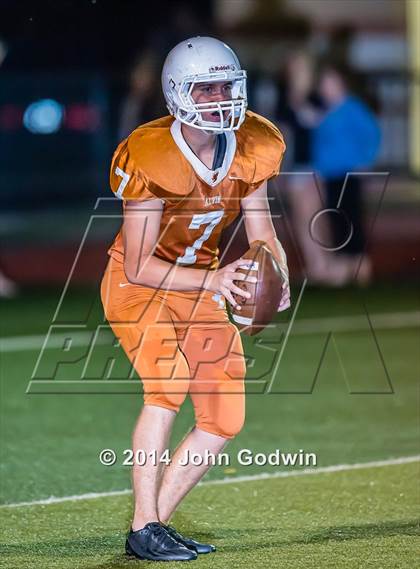 Thumbnail 1 in Alvin JV Orange vs Manvel JV White photogallery.