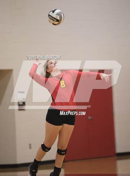 Thumbnail 1 in Fisher Catholic Vs Worthington Christian (Warrior Invitational) photogallery.