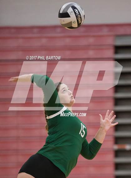 Thumbnail 1 in Fisher Catholic Vs Worthington Christian (Warrior Invitational) photogallery.