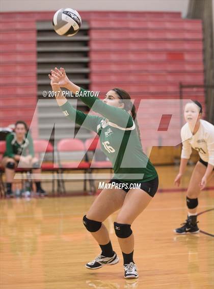 Thumbnail 1 in Fisher Catholic Vs Worthington Christian (Warrior Invitational) photogallery.