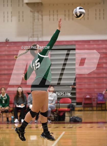 Thumbnail 1 in Fisher Catholic Vs Worthington Christian (Warrior Invitational) photogallery.