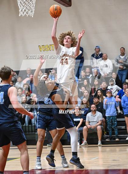 Thumbnail 1 in Riverdale Ridge @ Eagle Ridge Academy (CHSAA 4A 2nd Round) photogallery.