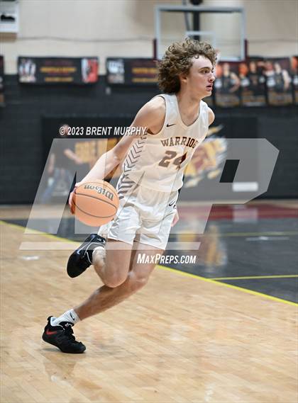 Thumbnail 1 in Riverdale Ridge @ Eagle Ridge Academy (CHSAA 4A 2nd Round) photogallery.