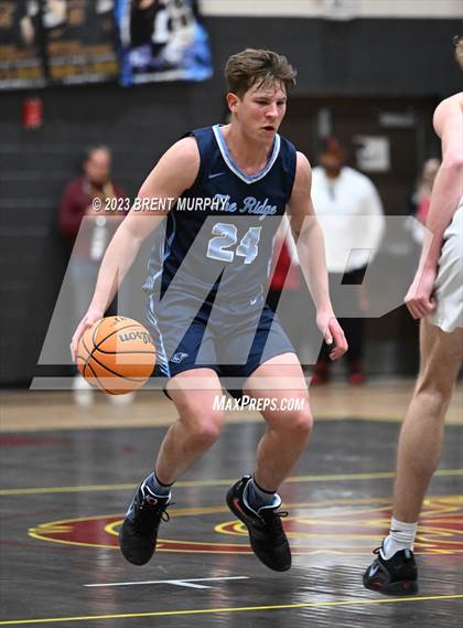 Thumbnail 2 in Riverdale Ridge @ Eagle Ridge Academy (CHSAA 4A 2nd Round) photogallery.