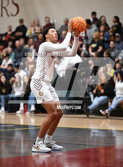 Thumbnail 3 in Riverdale Ridge @ Eagle Ridge Academy (CHSAA 4A 2nd Round) photogallery.