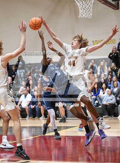 Thumbnail 3 in Riverdale Ridge @ Eagle Ridge Academy (CHSAA 4A 2nd Round) photogallery.