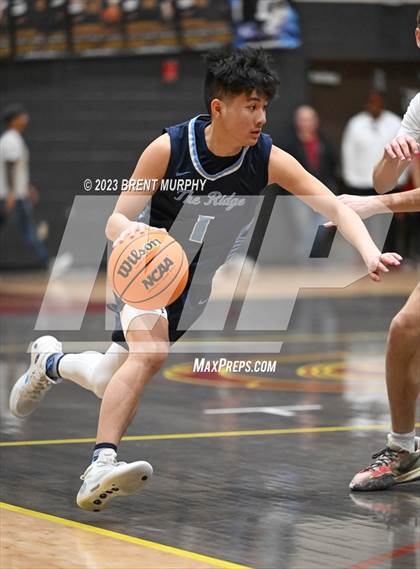 Thumbnail 3 in Riverdale Ridge @ Eagle Ridge Academy (CHSAA 4A 2nd Round) photogallery.