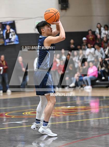 Thumbnail 1 in Riverdale Ridge @ Eagle Ridge Academy (CHSAA 4A 2nd Round) photogallery.